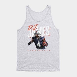 D.J. James College Player Tank Top